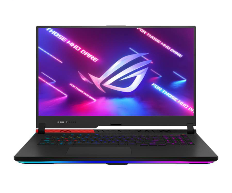 لپ تاپ لنوو ASUS ROG STRIX G17-G713QE RYZEN7/8GB/512GB SSD/4GB