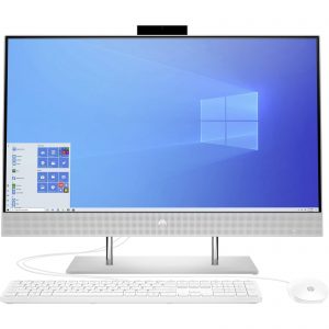 کامپیوتر بدون کیس 27 اینچ اچ پی HP Pavilion 27 DP1000 i7/8GB/500GB SSD/INTEL/TOUCH