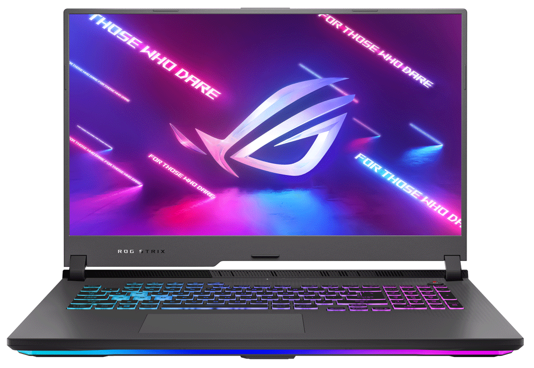 لپ تاپ لنوو ASUS ROG STRIX G17-G713QE RYZEN7/8GB/512GB SSD/4GB