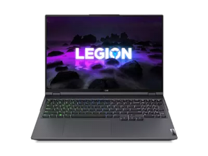 لپ تاپ لنوو LENOVO Legion 5 PRO 16WQXGA i7/16GB/512GB SSD/4GB