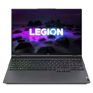 لپ تاپ لنوو LENOVO Legion 5 PRO 16WQXGA i7/16GB/512GB SSD/4GB